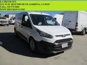 2015 Ford Transit Connect Cargo Photo