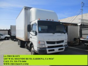 2012 Mitsubishi-Fuso FE Photo