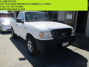 2007 Ford Ranger Photo