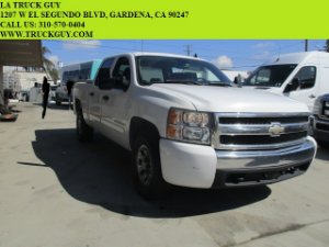 2007 Chevrolet Silverado 1500 Photo