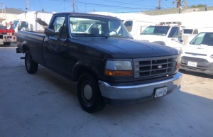 1993 Ford F-150 Photo