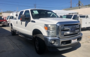 2012 Ford F Photo