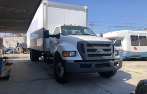 2013 Ford F Photo