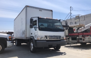 2007 Ford LCF Photo