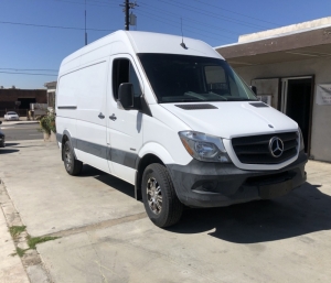 2015 Mercedes-Benz Sprinter Cargo Photo