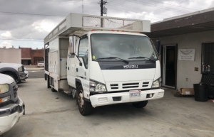 2007 Isuzu NQR Photo