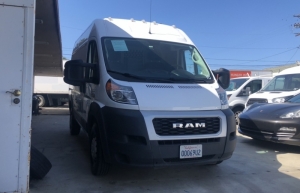 2019 Ram ProMaster Cargo Photo