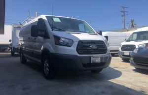 2015 Ford Transit Cargo Photo