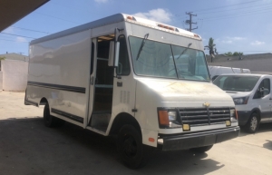 1993 Chevrolet Step Van Photo