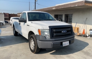 2013 Ford F-150 Photo
