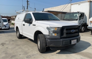 2016 Ford F-150 Photo
