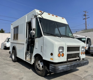 1997 GMC P Photo
