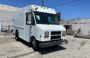 1997 GMC P Photo