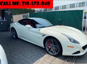 2015 Ferrari California T Photo