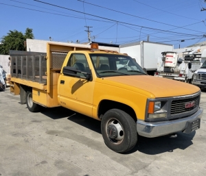 1999 GMC 3500 Photo