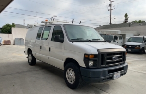 2012 Ford E-Series Cargo Photo