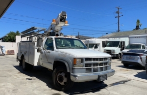 2001 Chevrolet C Photo