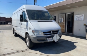 2005 Dodge Sprinter Cargo Photo