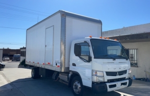 2014 Mitsubishi-Fuso Canter Photo
