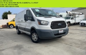2015 Ford Transit Cargo Photo