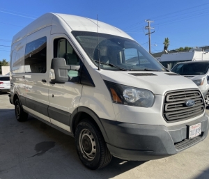 2015 Ford Transit Cargo Photo