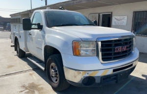 2009 GMC Sierra 2500HD Photo