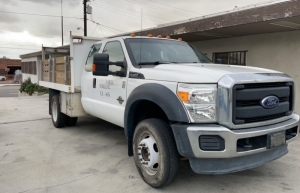 2015 Ford F Photo