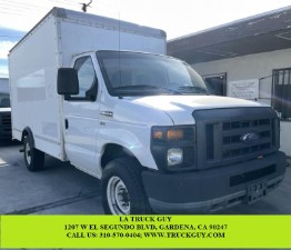 2014 Ford E-Series Chassis Photo