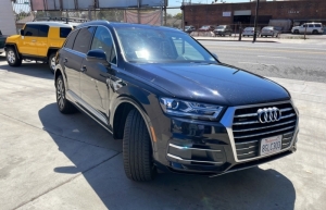 2018 Audi Q7 Photo