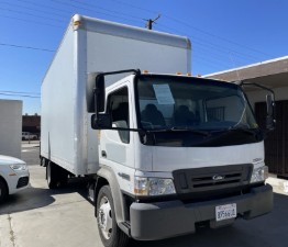 2008 Ford LCF Photo