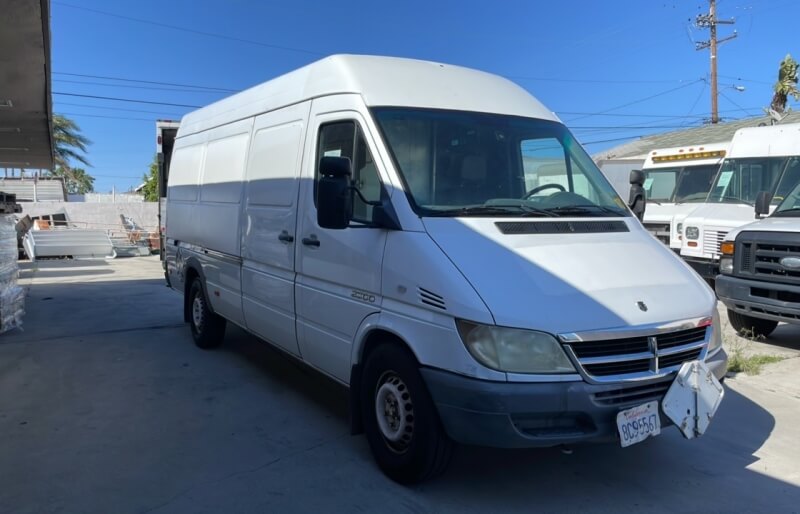 2006 Dodge Sprinter Cargo Photo
