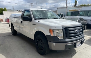 2012 Ford F-150 Photo