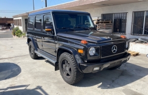 2005 Mercedes-Benz G-Class Photo