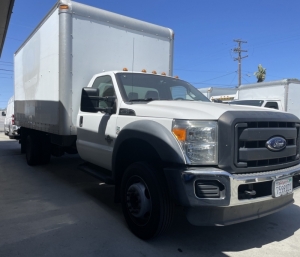 2013 Ford F Photo