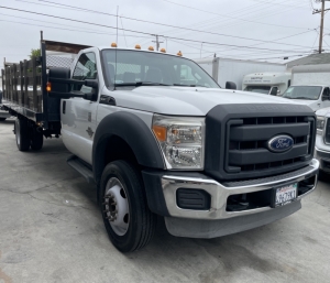 2013 Ford F Photo