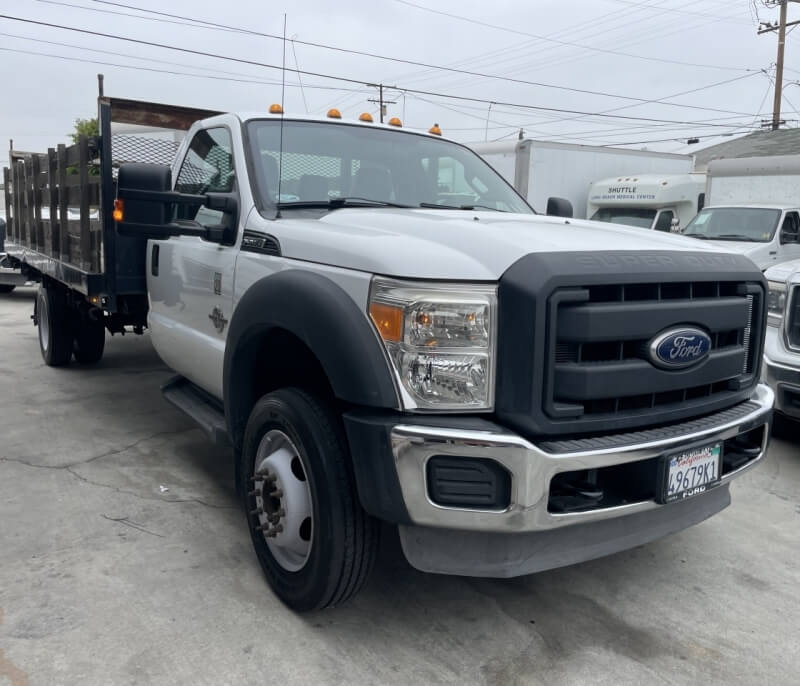 2013 Ford F Photo