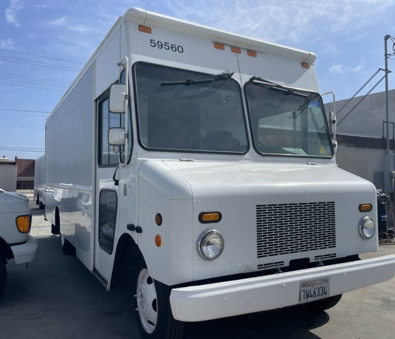 2005 Workhorse Step Van Photo
