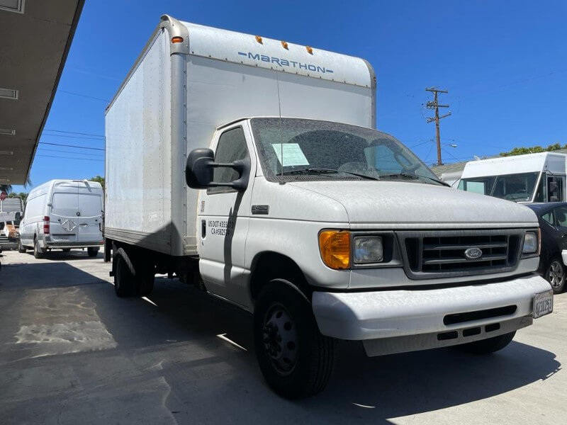 2006 Ford E Photo