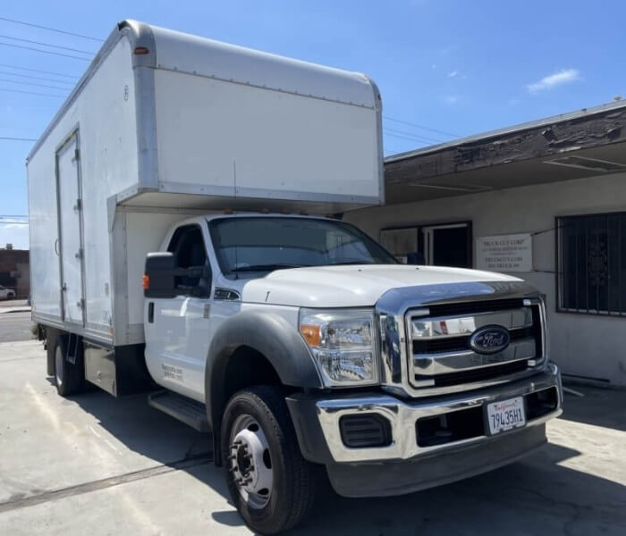 2012 Ford F Photo