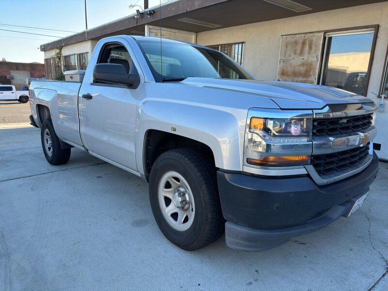 2017 Chevrolet Silverado 1500 Photo
