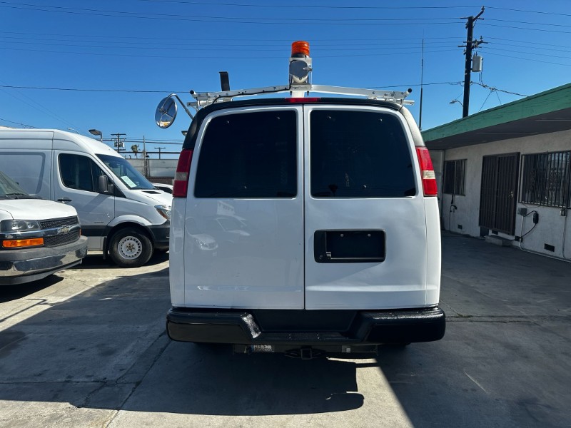 2014 Chevrolet Express Cargo