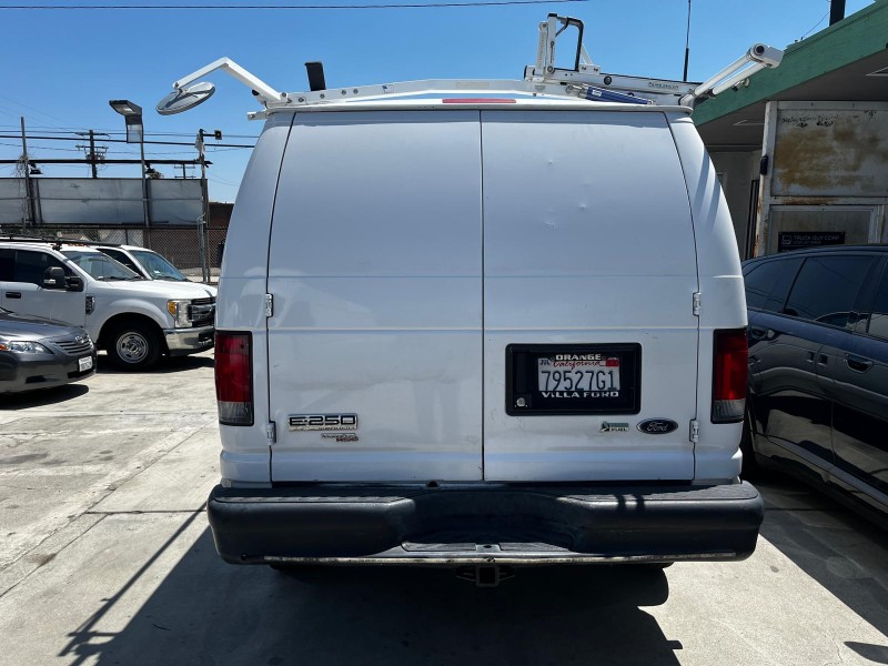 2012 Ford E-Series Econoline Van