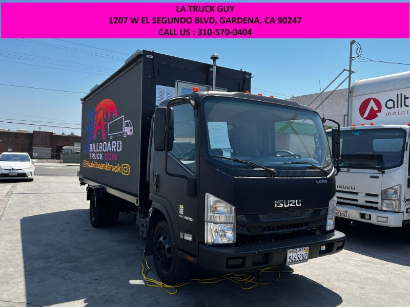 2019 Isuzu NPR HD - Photo 14