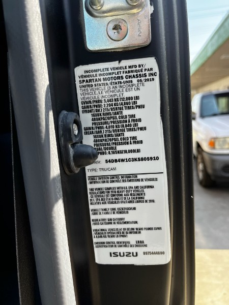 2019 Isuzu NPR HD - Photo 6