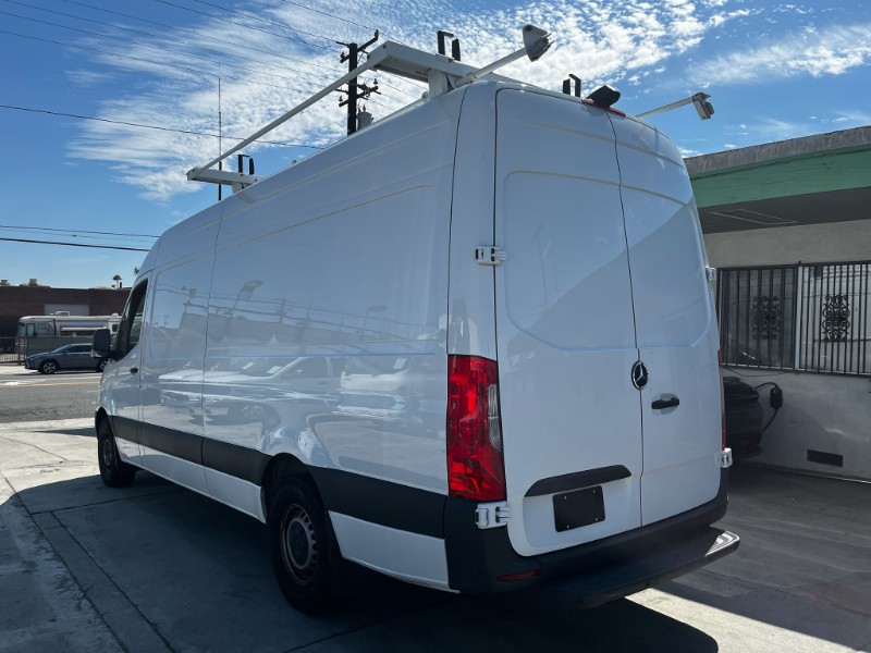 2023 Mercedes-Benz Sprinter Cargo Van