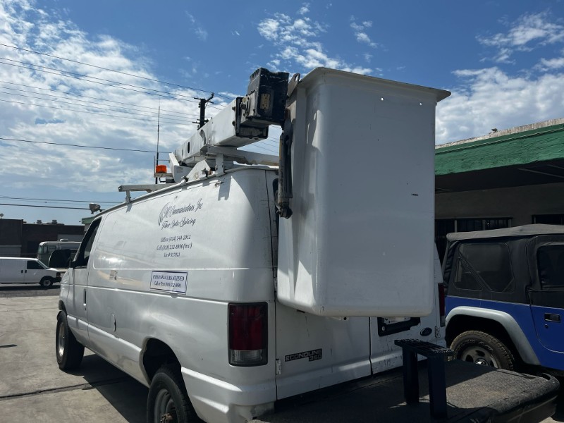 1998 Ford Econoline Van