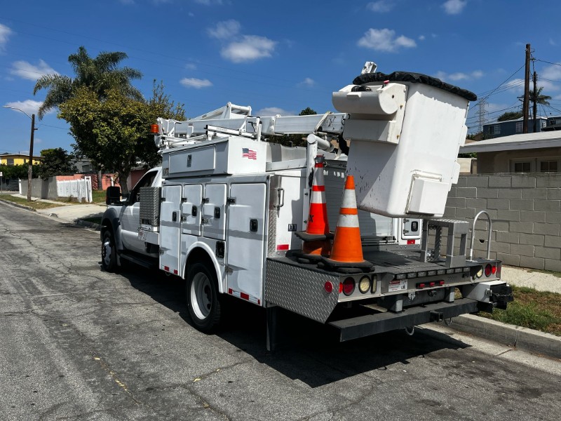 2013 Ford F-550's photo