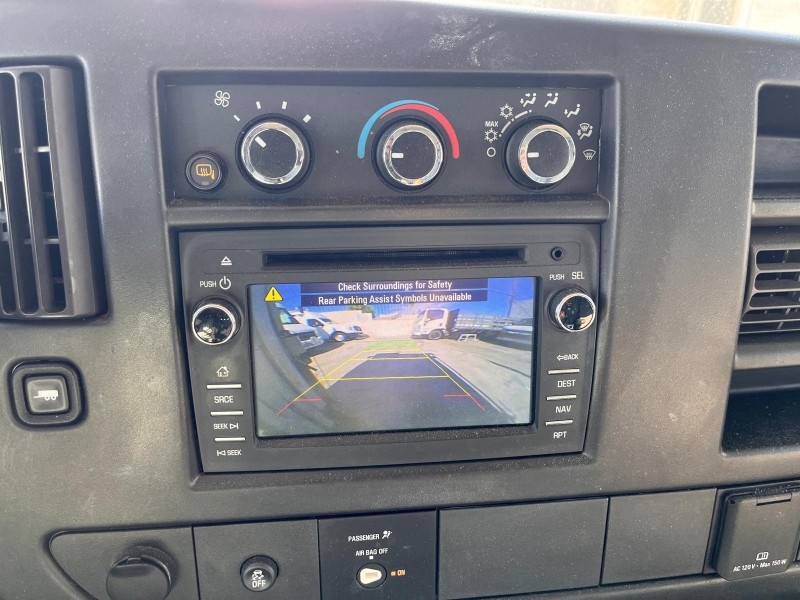 2017 Chevrolet Express Cargo Work Van - Photo 15