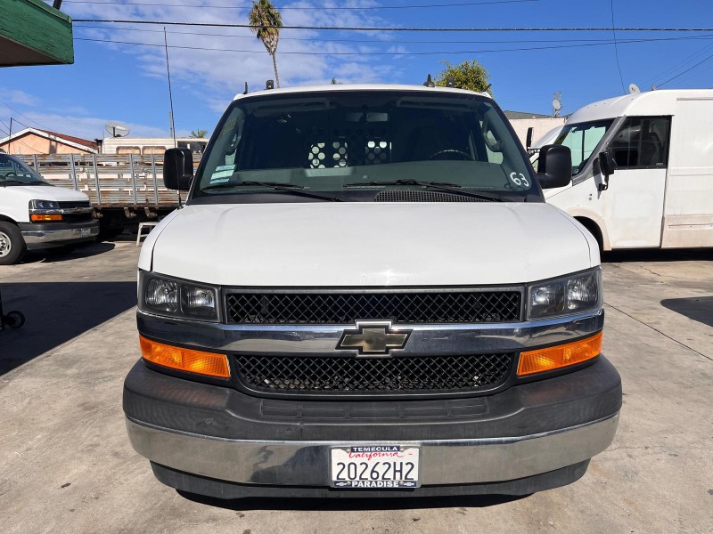 2017 Chevrolet Express Cargo Work Van - Photo 20