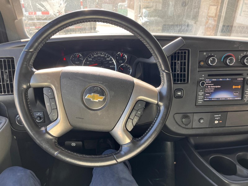 2017 Chevrolet Express Cargo Work Van - Photo 13